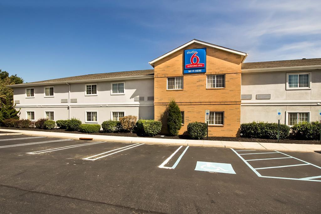 Studio 6-East Brunswick, Nj - Nyc Area Exterior foto